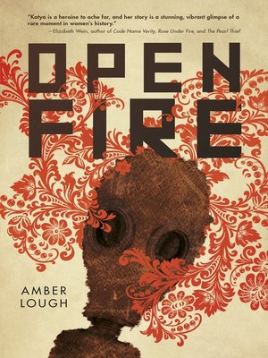 cover image of Open Fire
